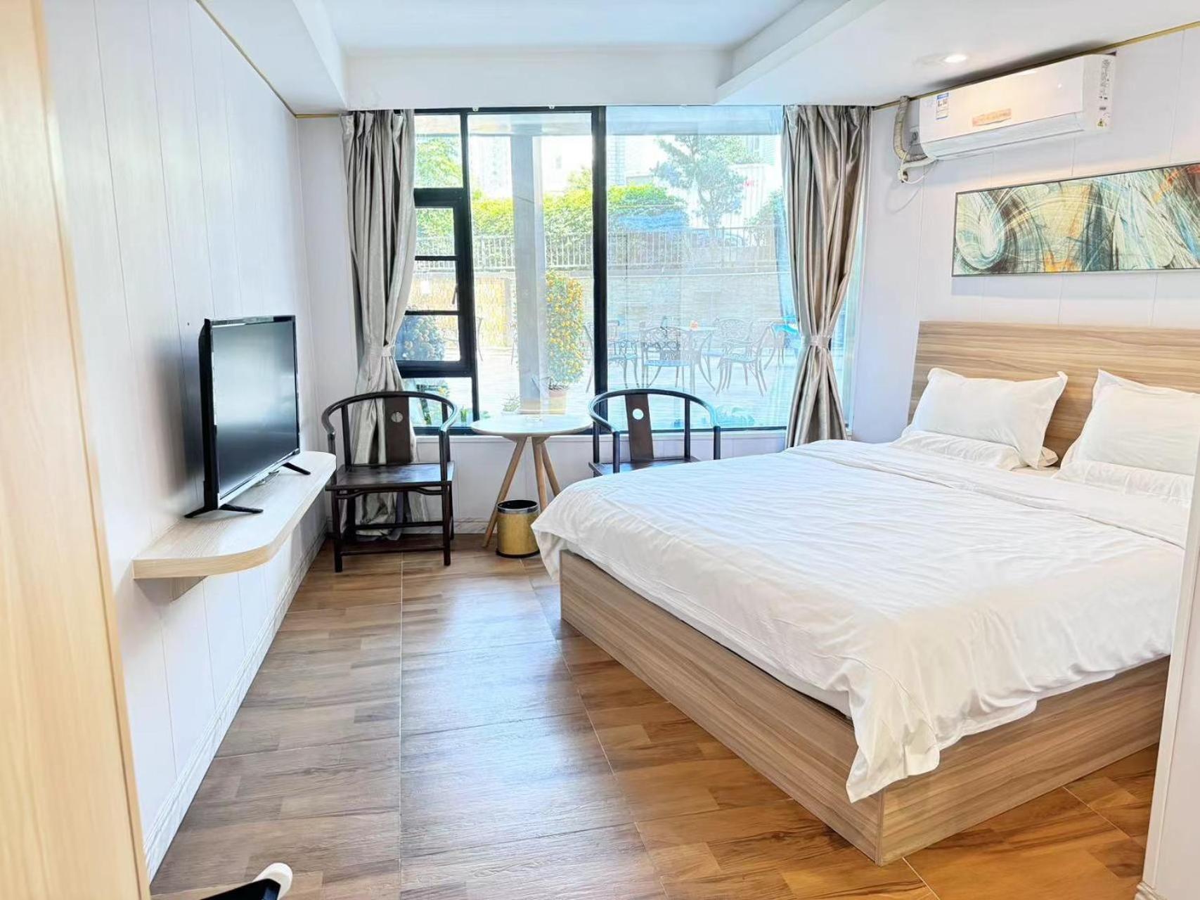 Zhuhai Dreamers Capsule Hotel Esterno foto