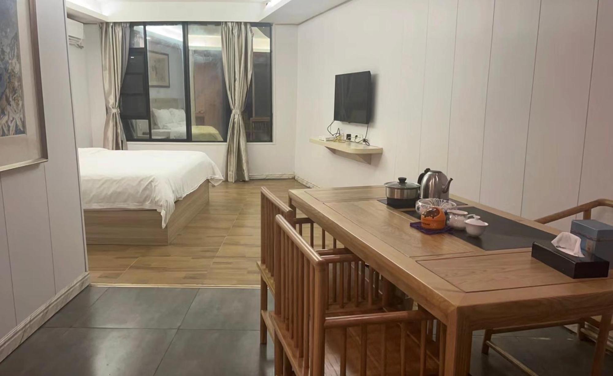 Zhuhai Dreamers Capsule Hotel Esterno foto