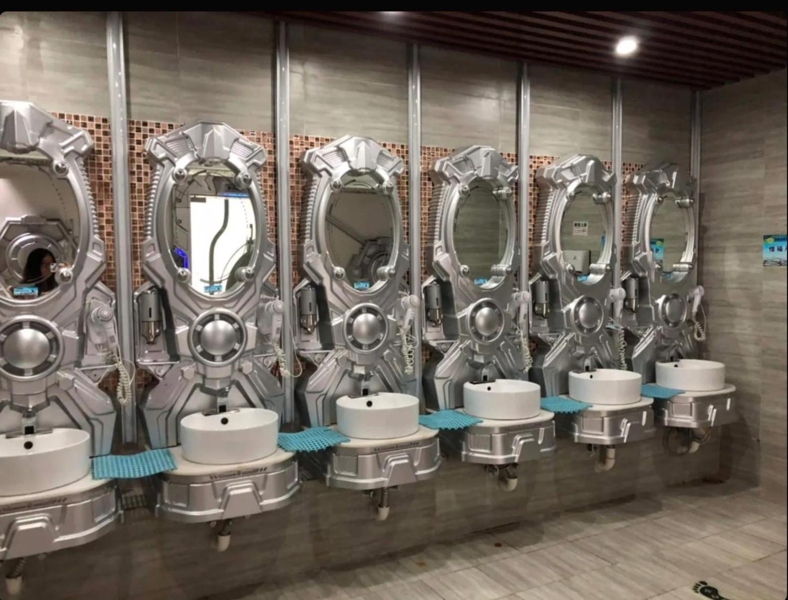 Zhuhai Dreamers Capsule Hotel Esterno foto