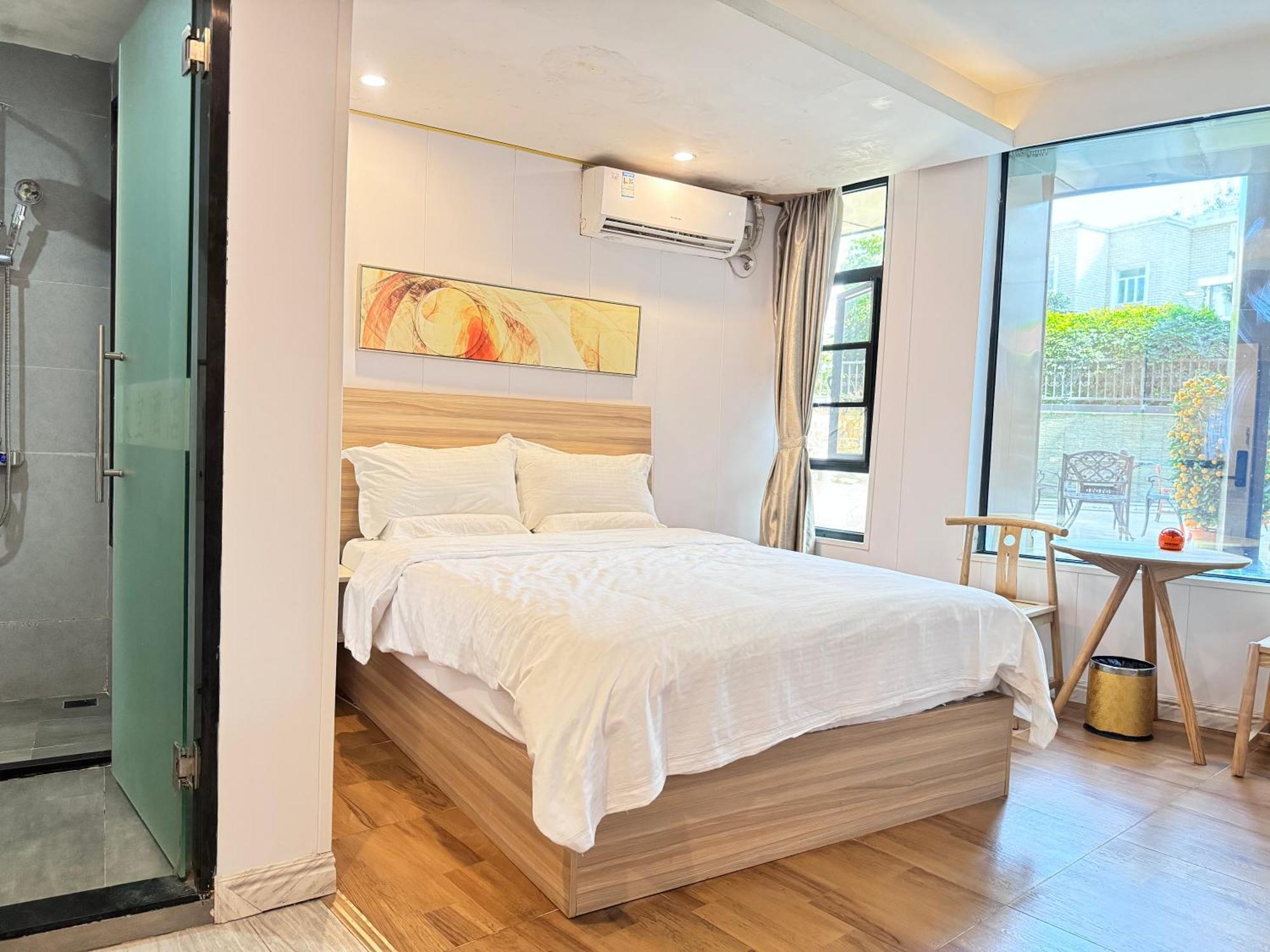 Zhuhai Dreamers Capsule Hotel Esterno foto
