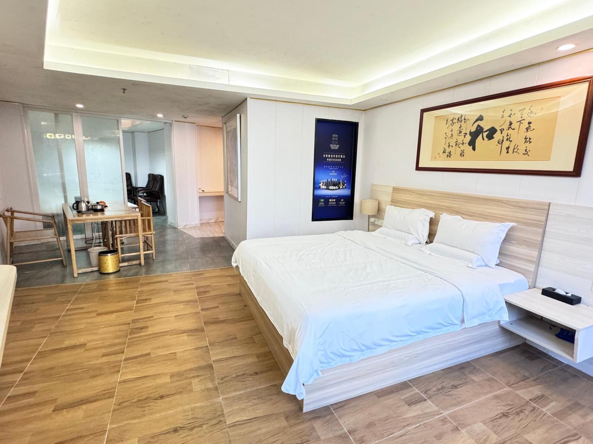 Zhuhai Dreamers Capsule Hotel Esterno foto