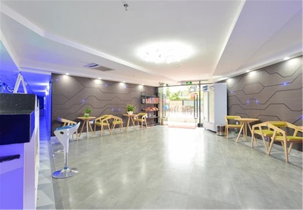 Zhuhai Dreamers Capsule Hotel Esterno foto