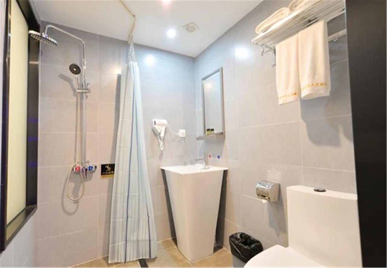 Zhuhai Dreamers Capsule Hotel Esterno foto
