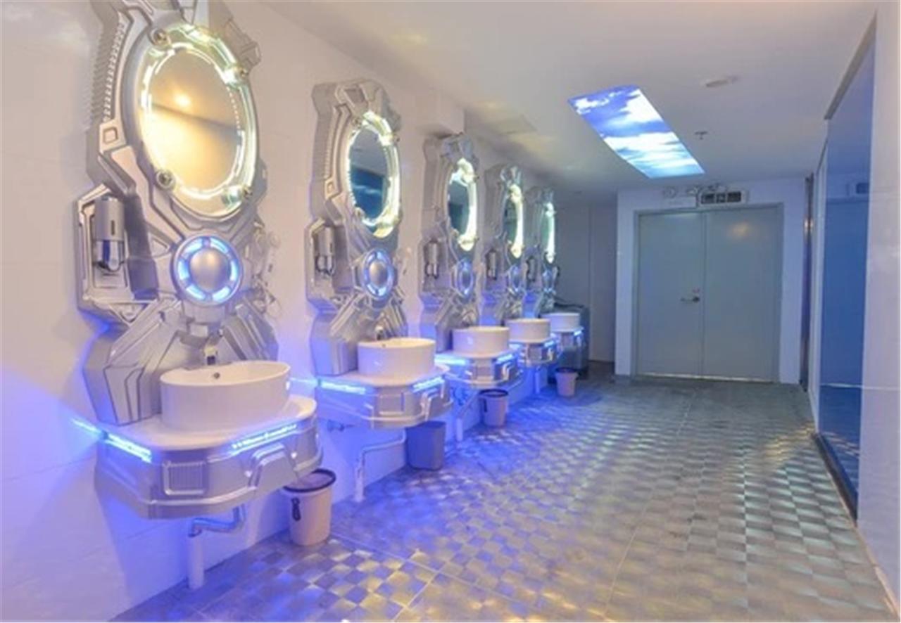 Zhuhai Dreamers Capsule Hotel Esterno foto