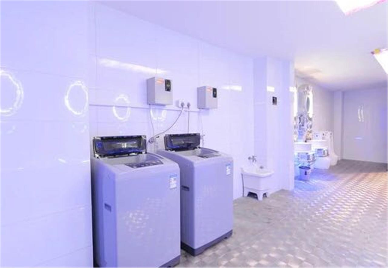 Zhuhai Dreamers Capsule Hotel Esterno foto